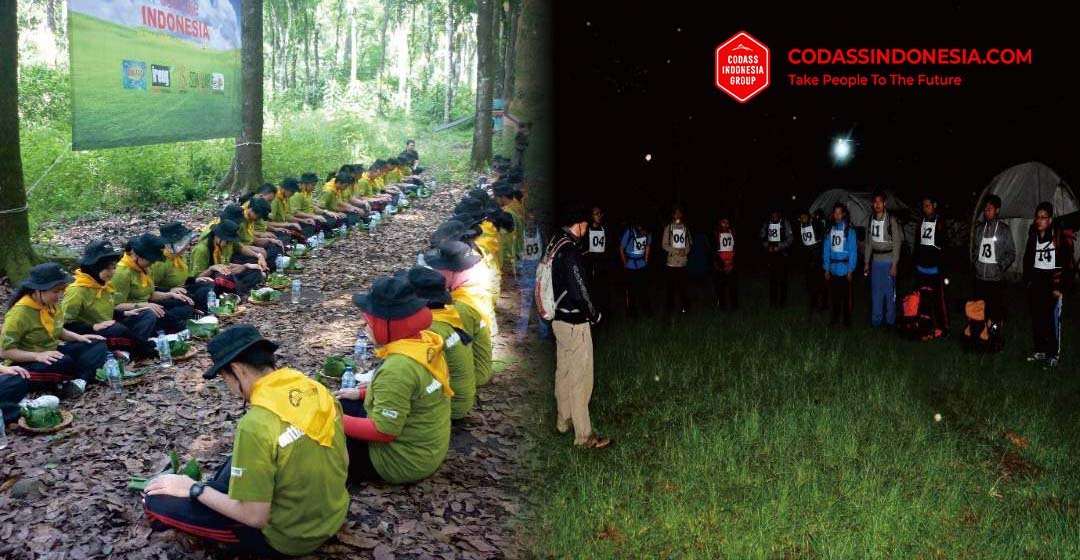 Sejarah Outbound