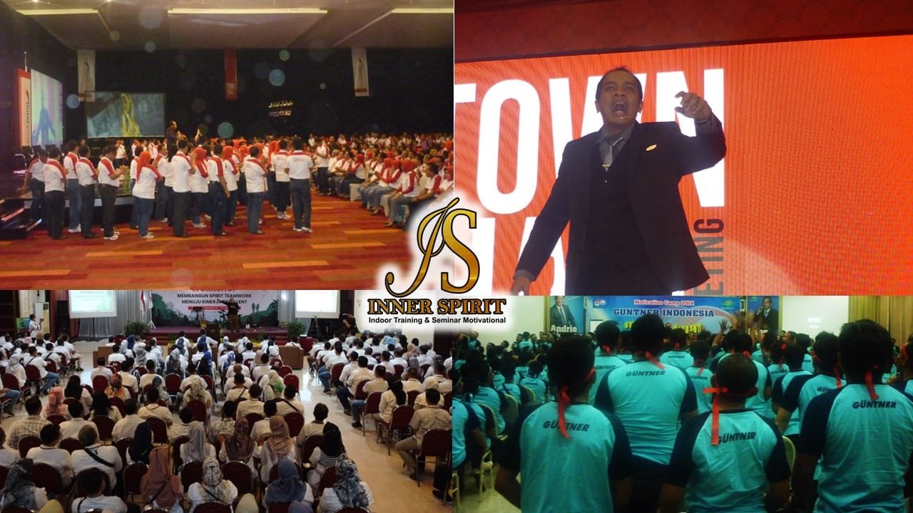 Motivasi Ireng Santoso
