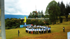 outbound pln nusantara power ireng experience